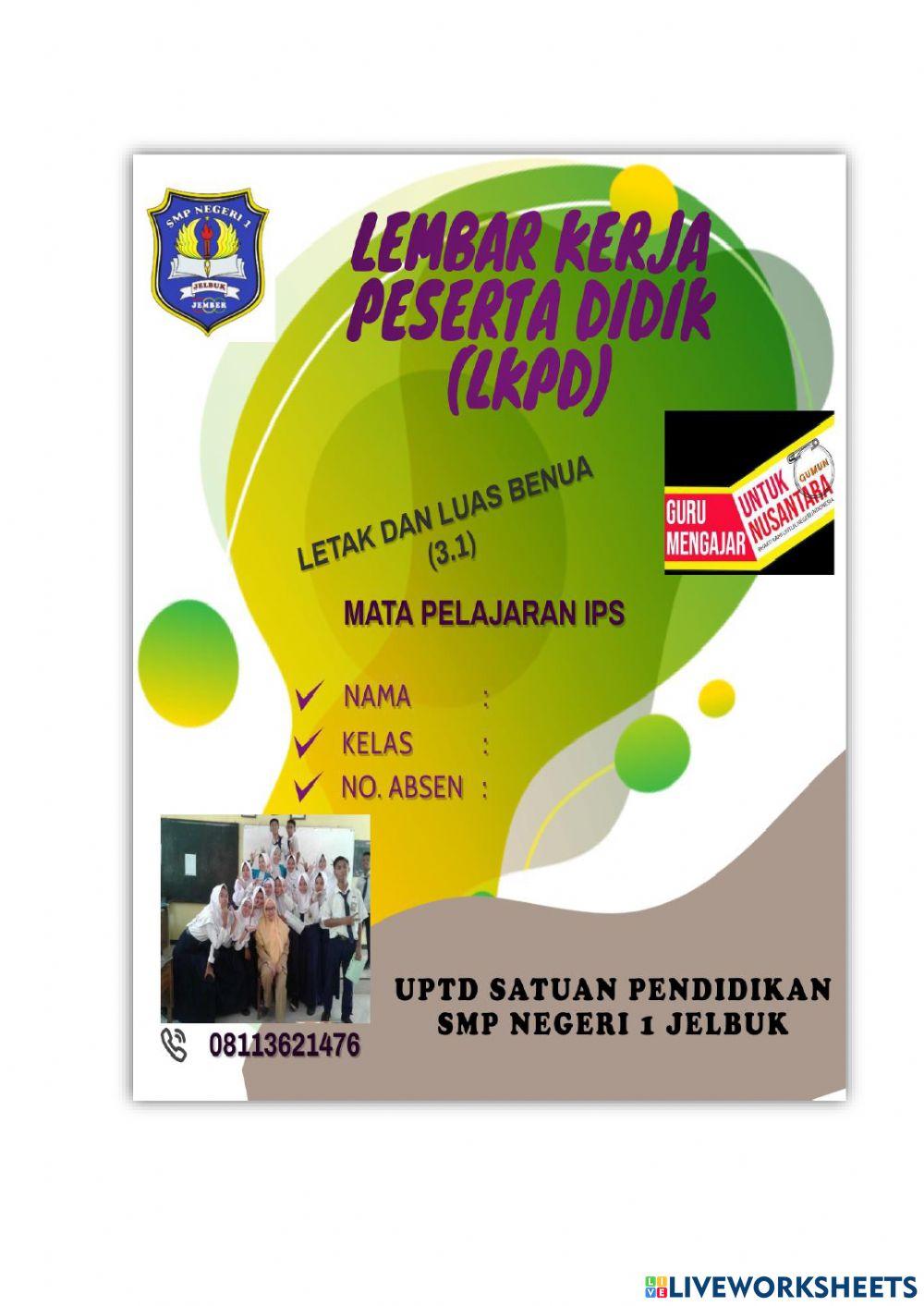 Lkpd ips ix