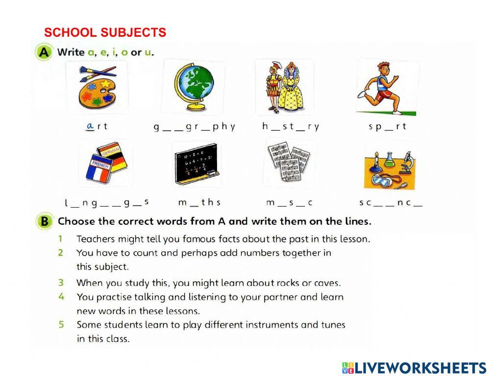 F - Practice - Part 1