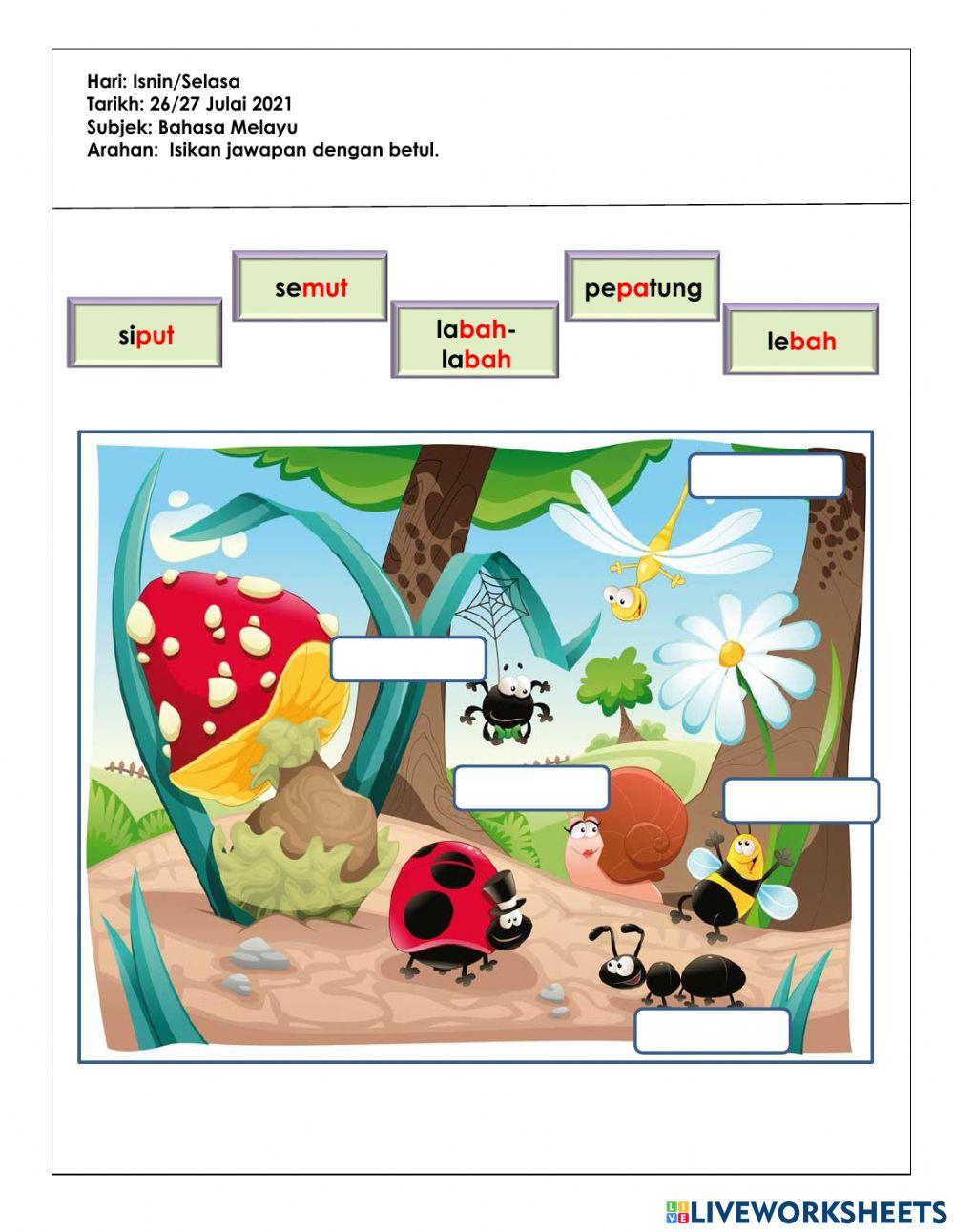 Tugasan pkp 3.0 bm (6tahun)