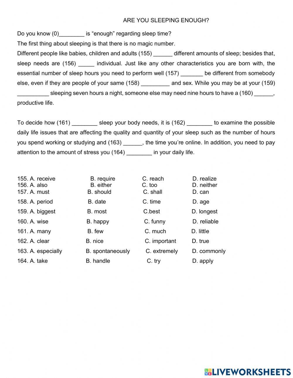 LECTURAS PRUEBA SABER INGLÉS