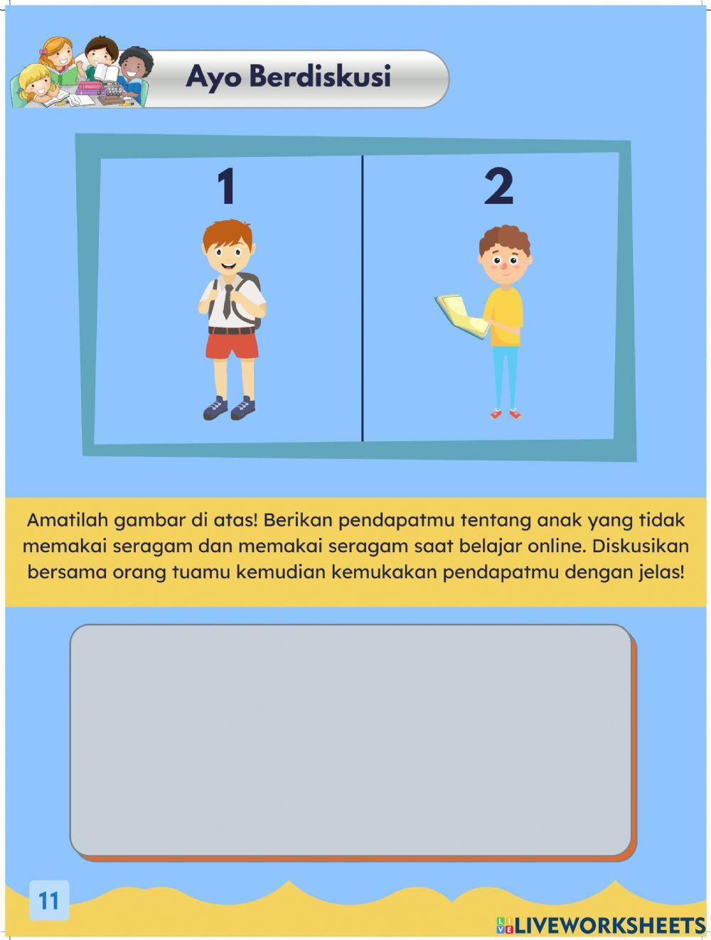 Hak dan Kewajiban di Sekolah