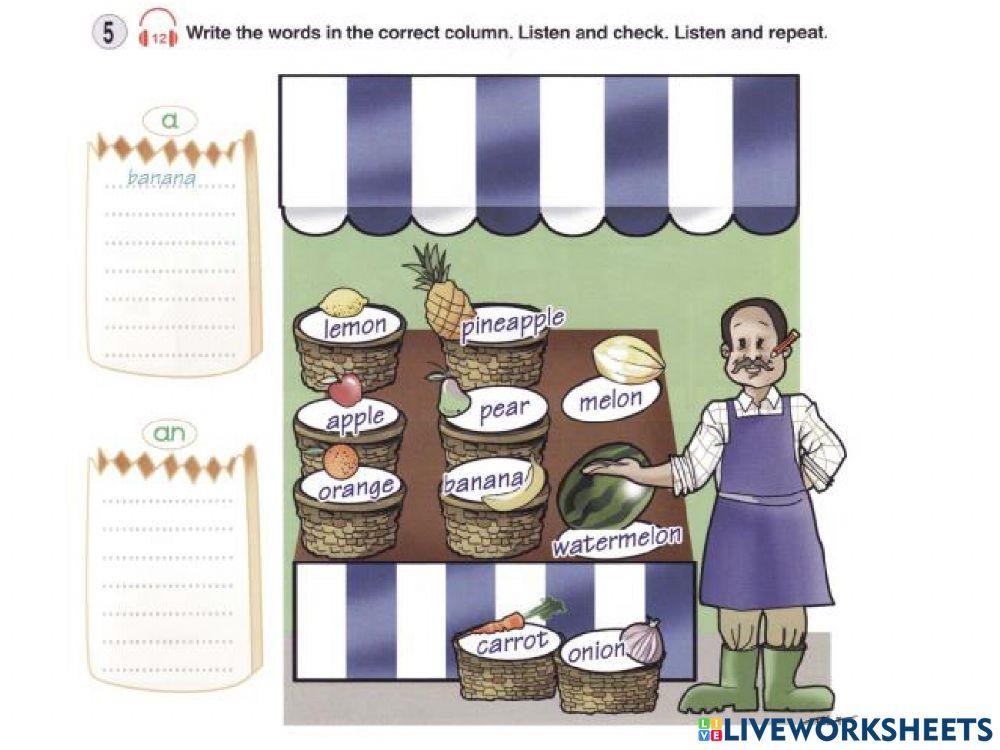 New round up starter - unit 2