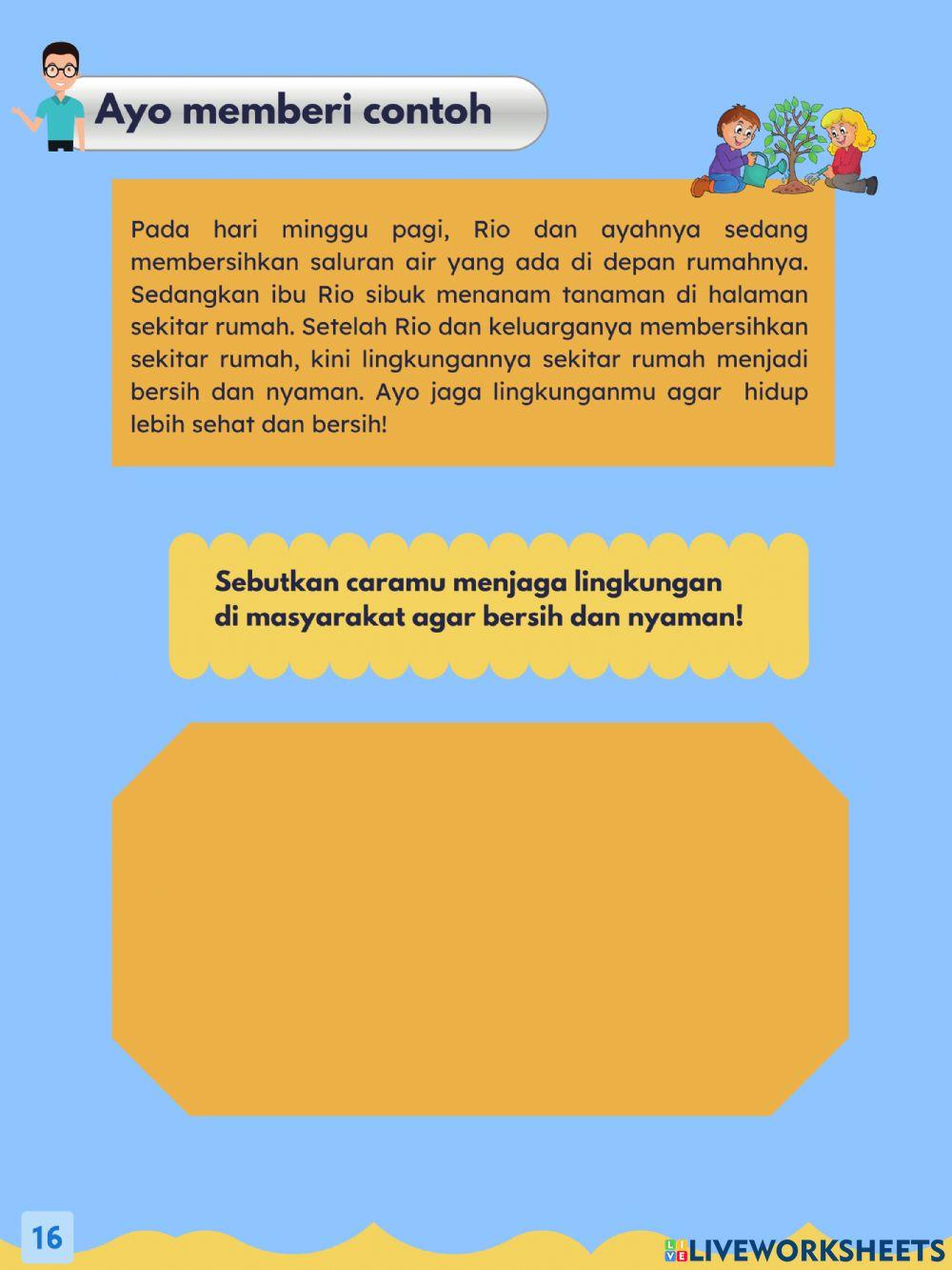 Hak dan Kewajiban di Masyarakat