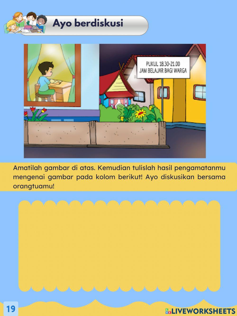 Hak dan Kewajiban di Masyarakat