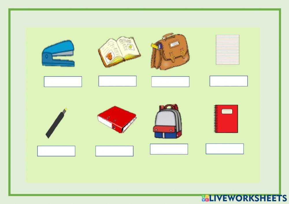 Éléments de la classe