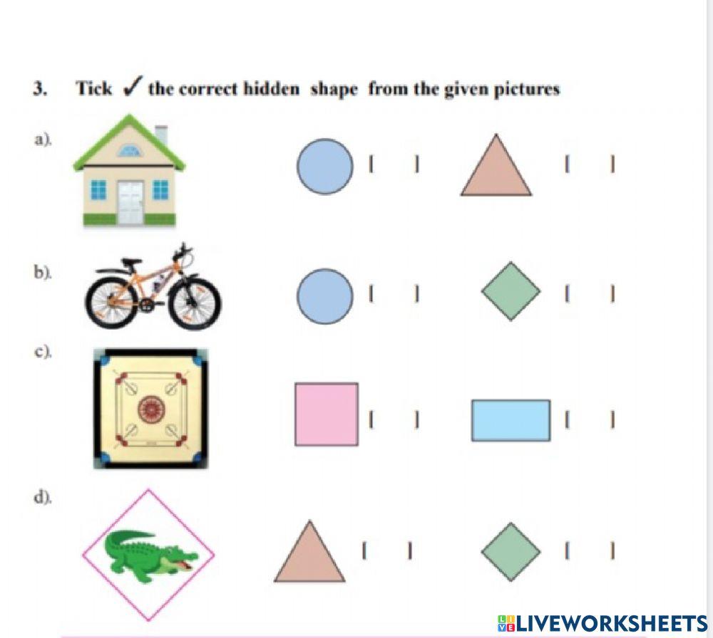 Bridge course Maths level one