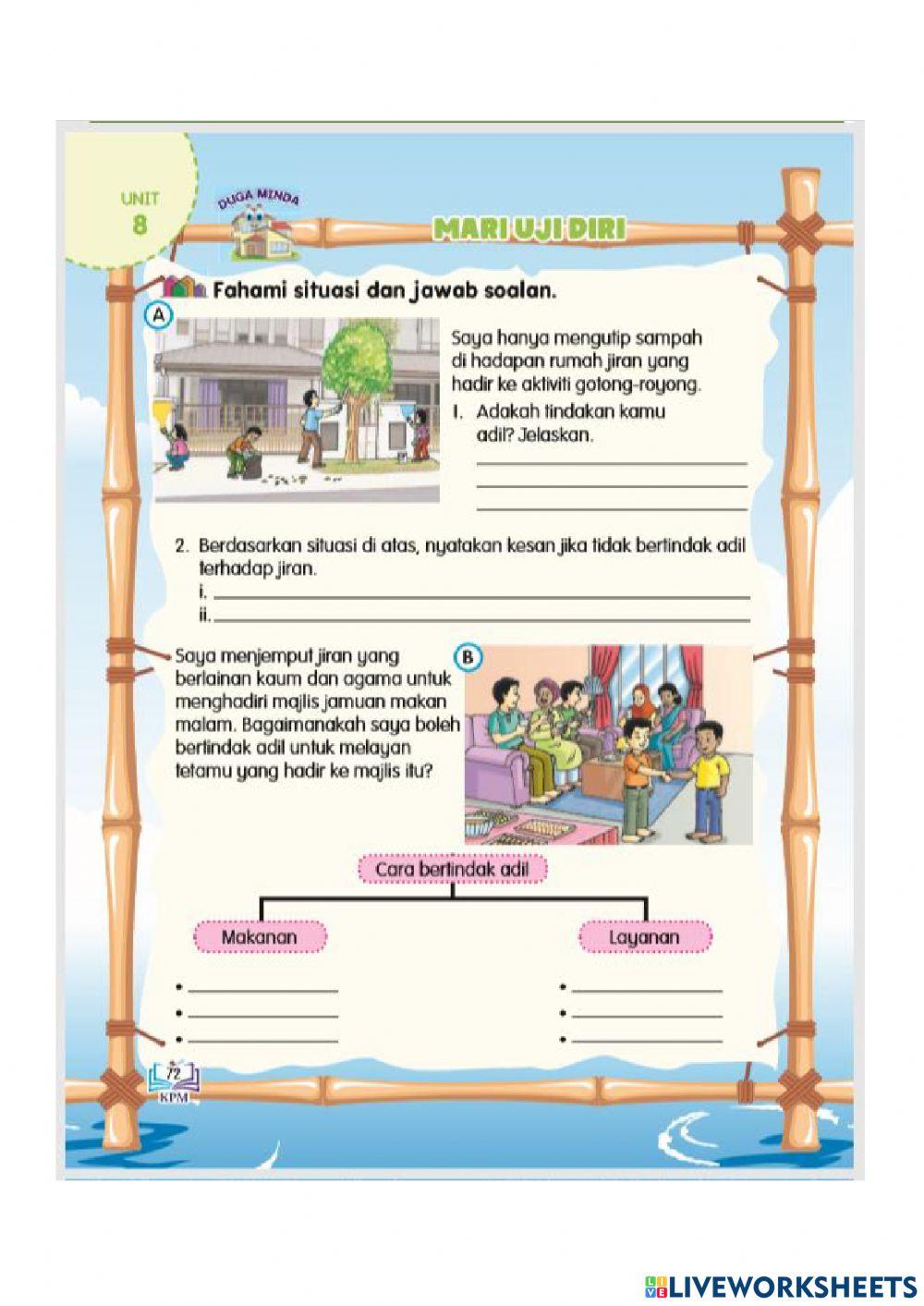Pendidikan Moral Tahun 4