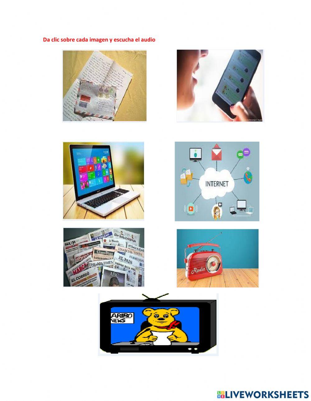 Medios de comunicación