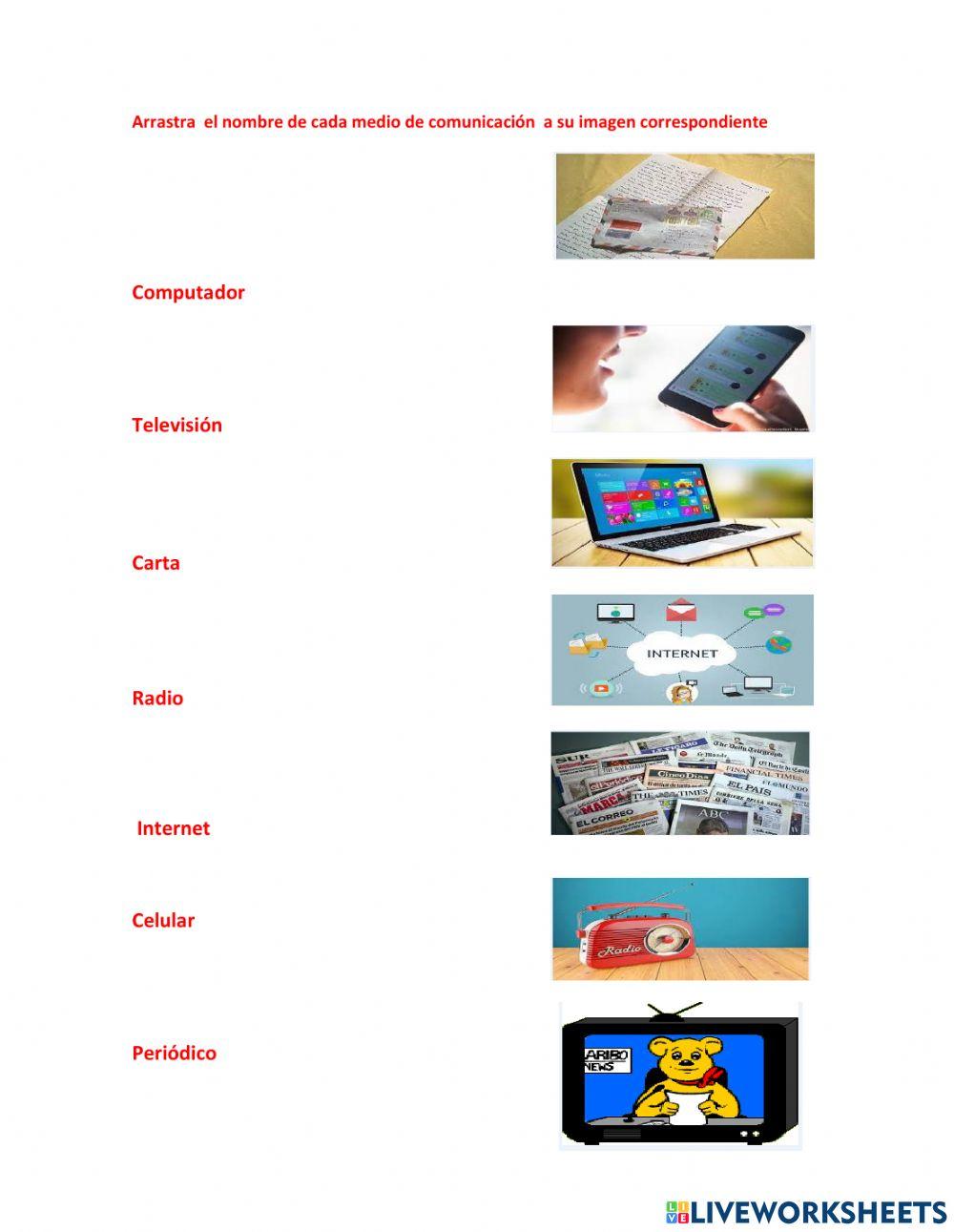 Medios de comunicación