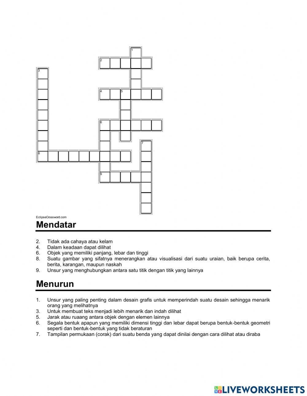 TTS Unsur Seni Lukis