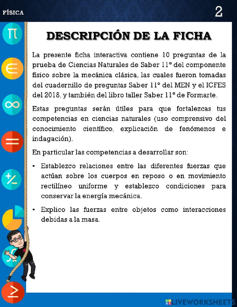 Gravitación y Energía