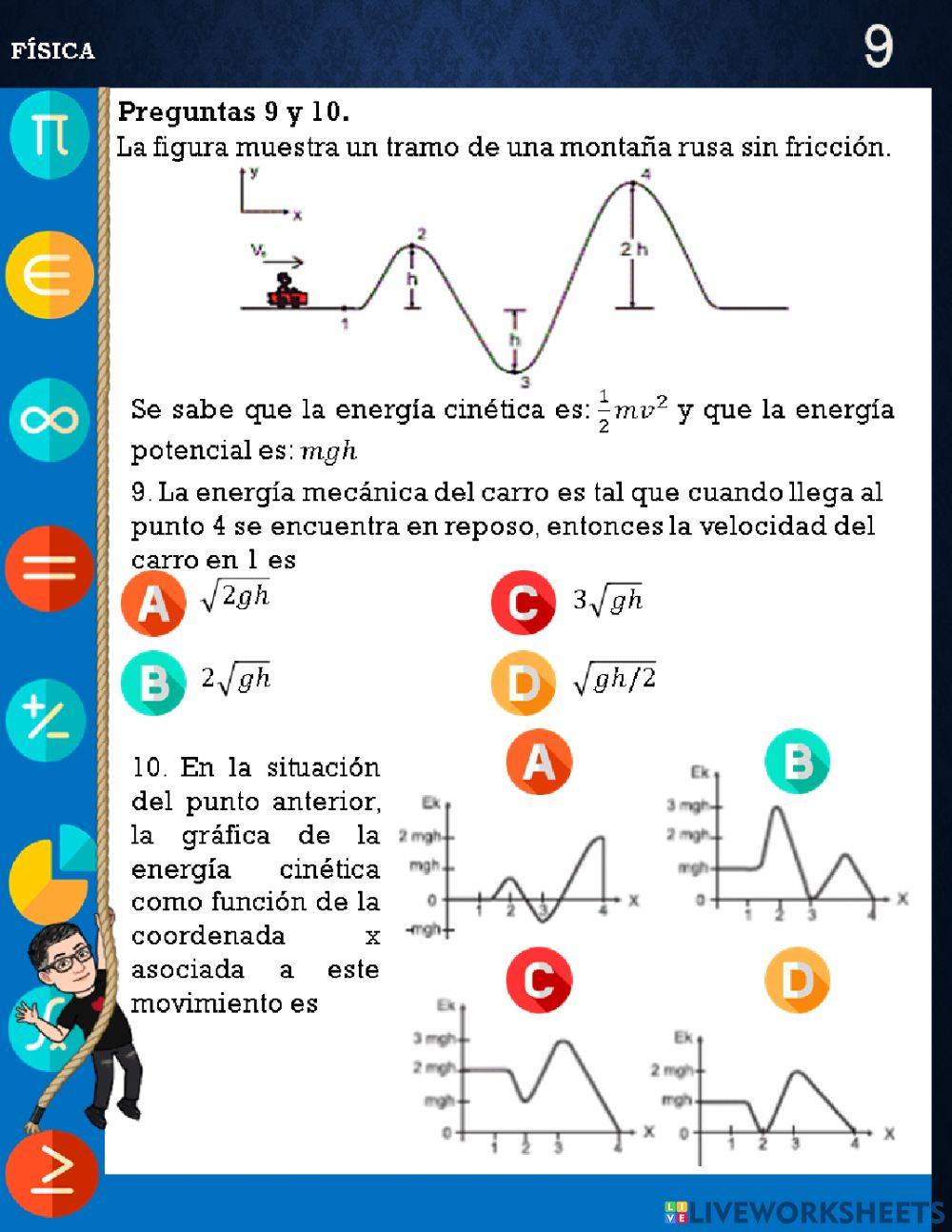 Gravitación y Energía