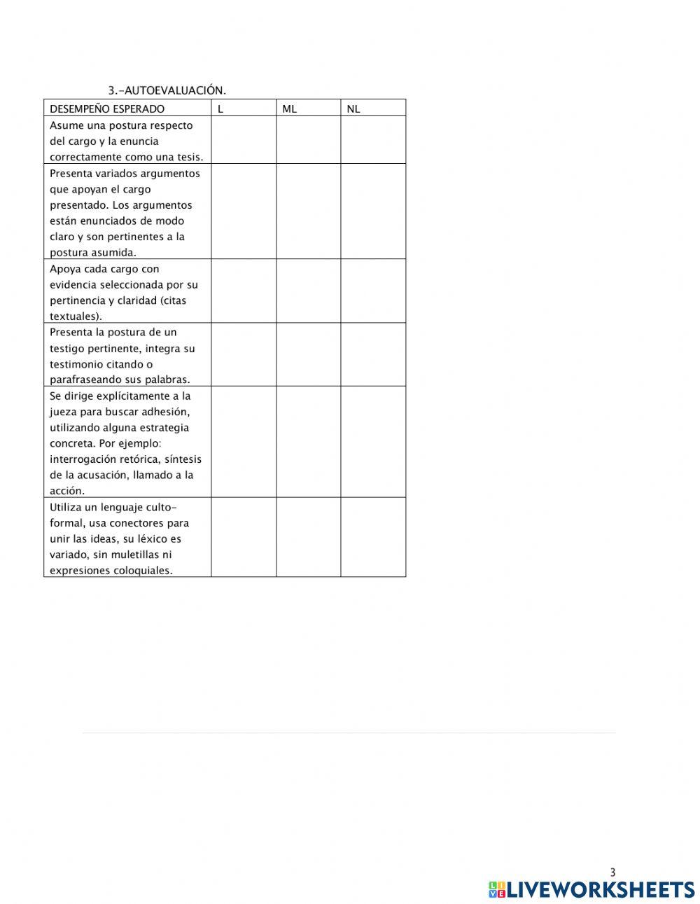 Juicio El extranjero