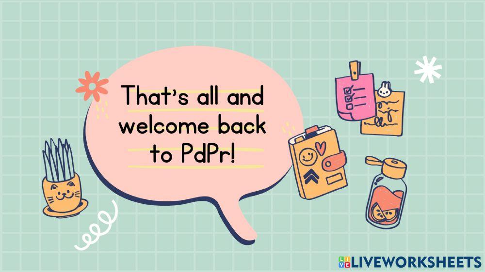 Supermind Unit 1 - At School (Revision on Colours and Numbers)