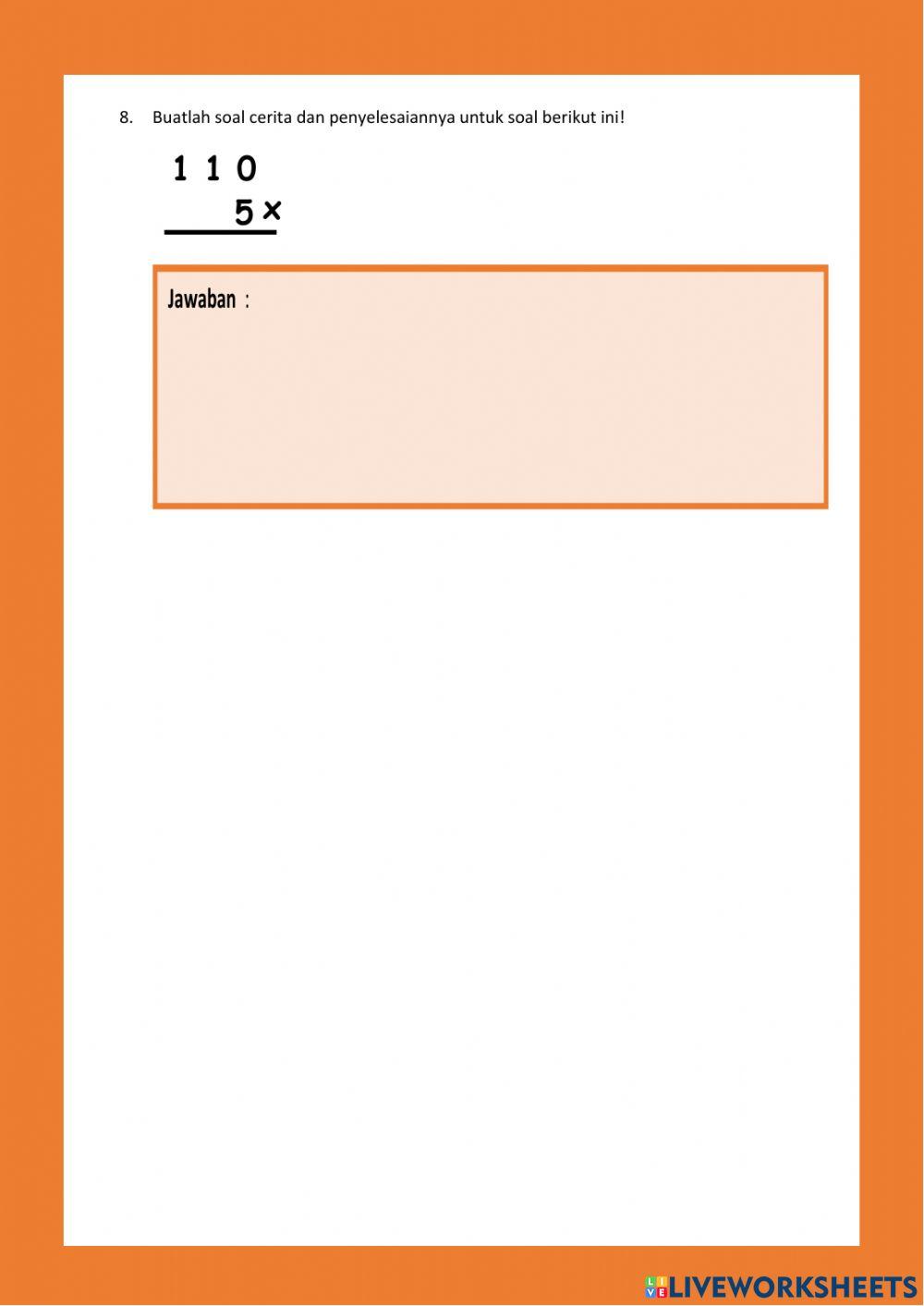 Materi Ajar Tema 1 Subtema 3 Pembelajaran 5