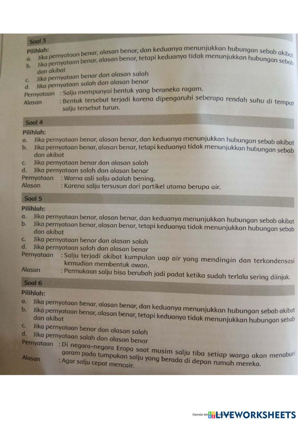 Akm literasi simulasi 1