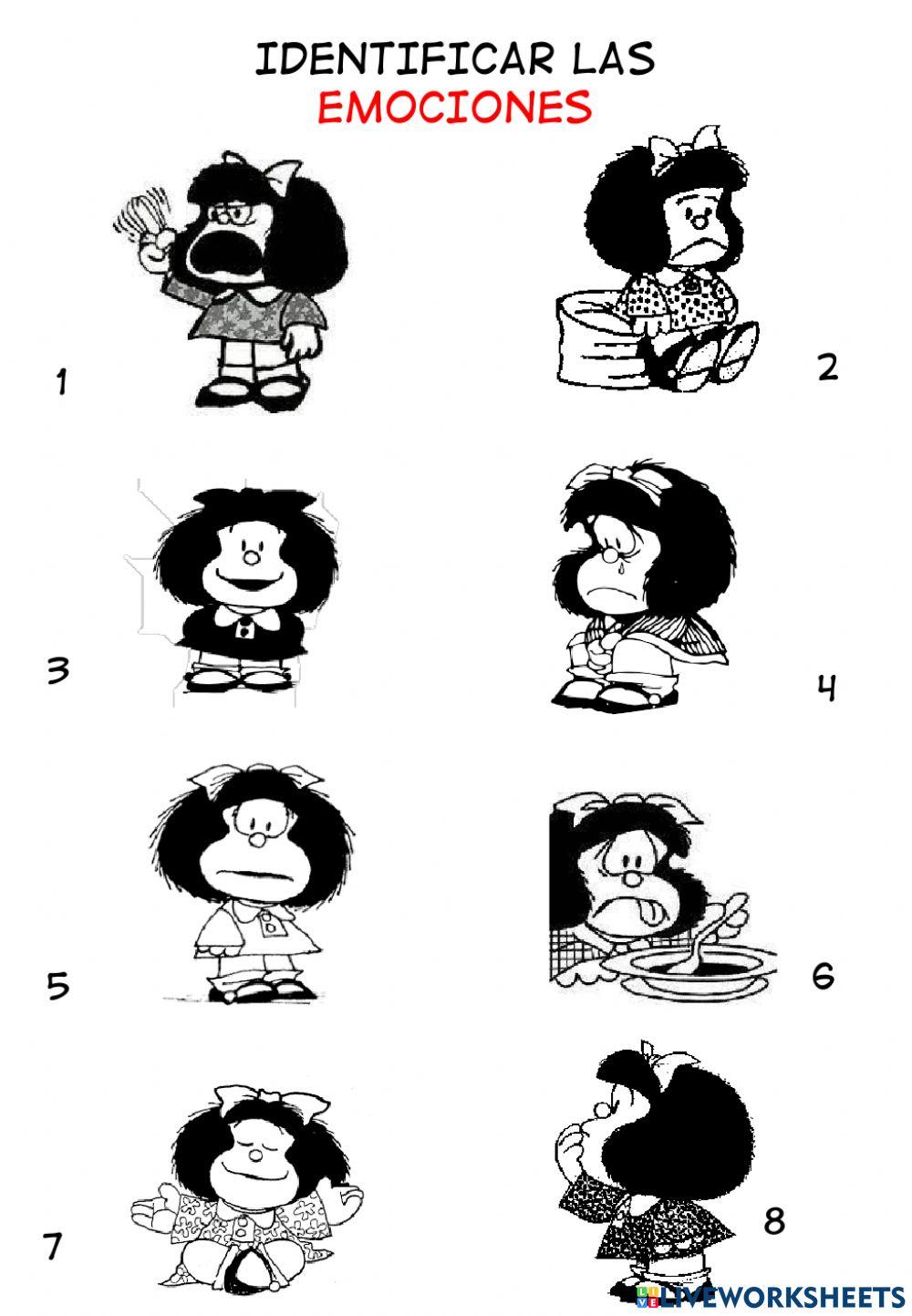Mafalda I