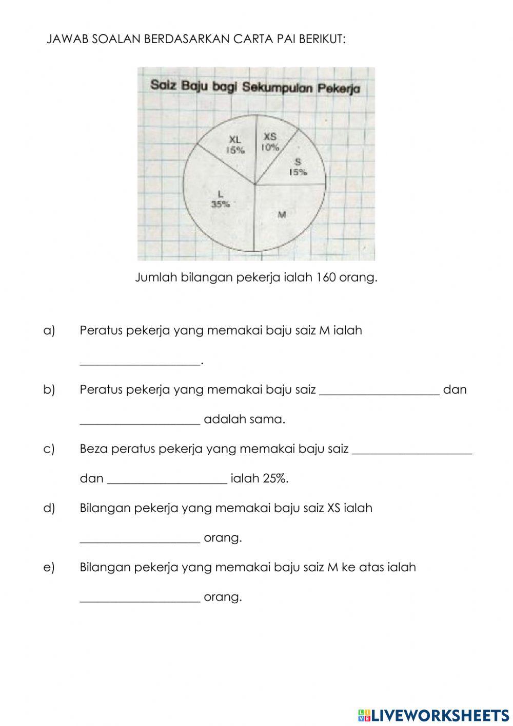 Pengurusan data tahun 6