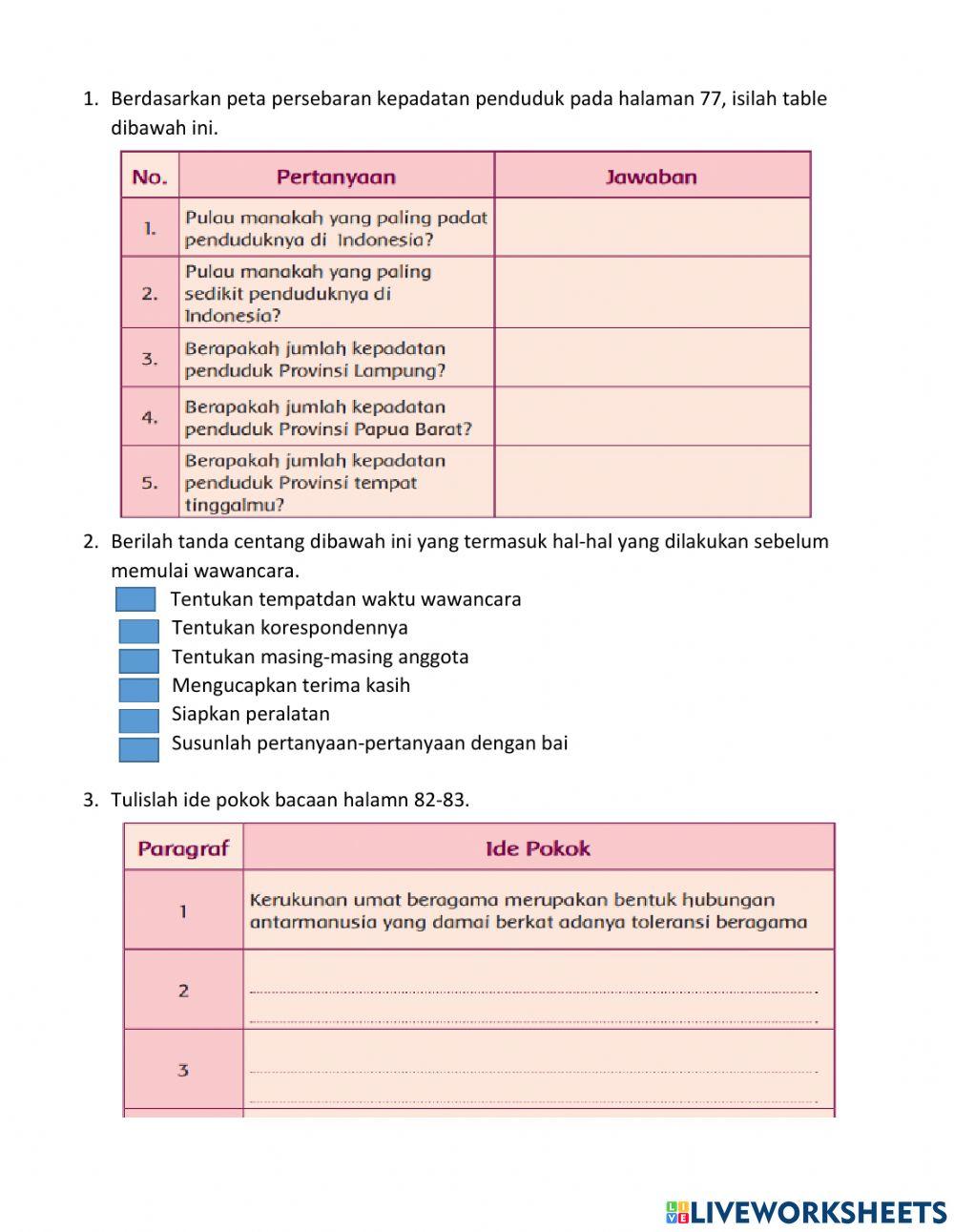 LKPD Tema 1 Subtema 2 Pb 3,4