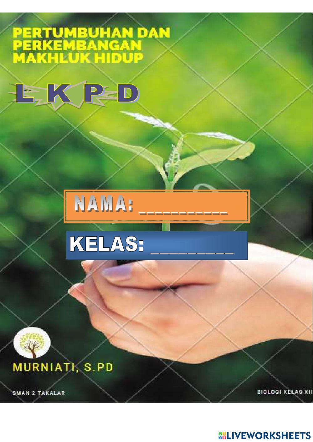 Lkpd-1 bio kelas xii-bab 1