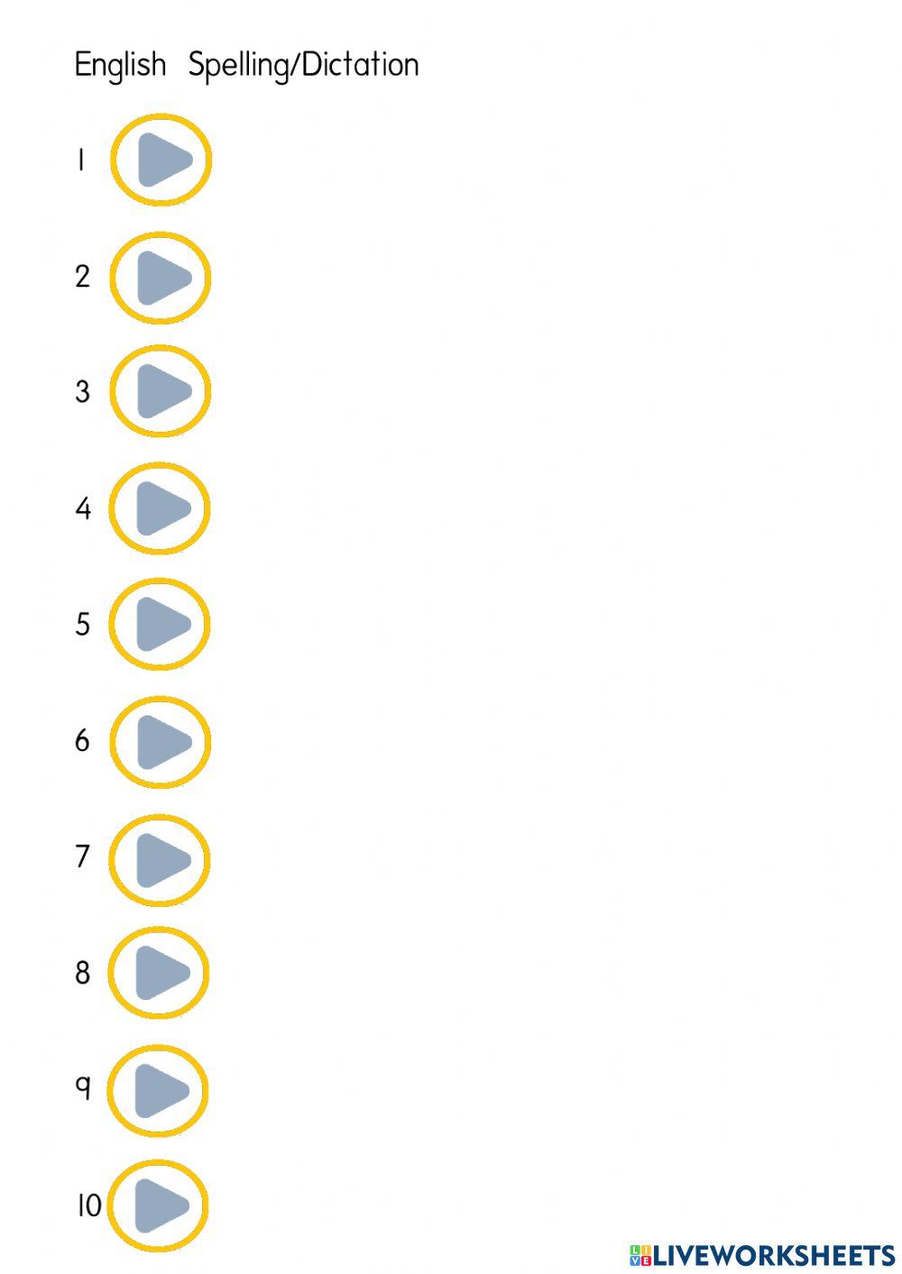 Module 6 Food, Please!