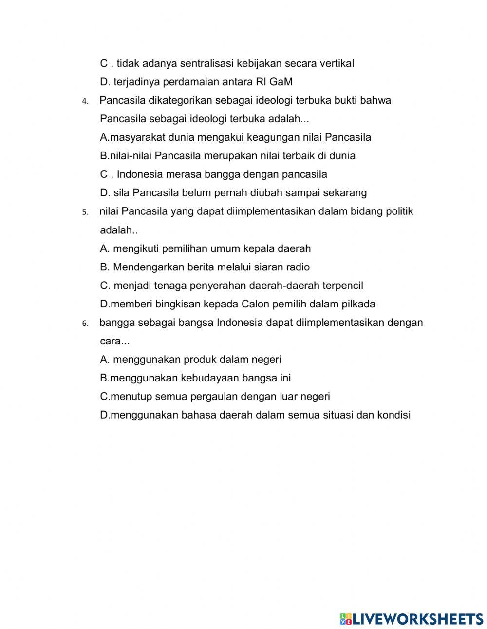 Pkn kelas 9 pertemuan 1