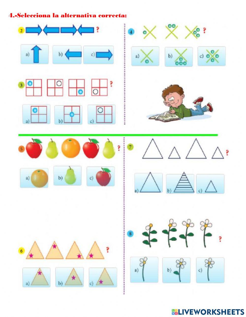 Evaluacion de activacion del pensamiento