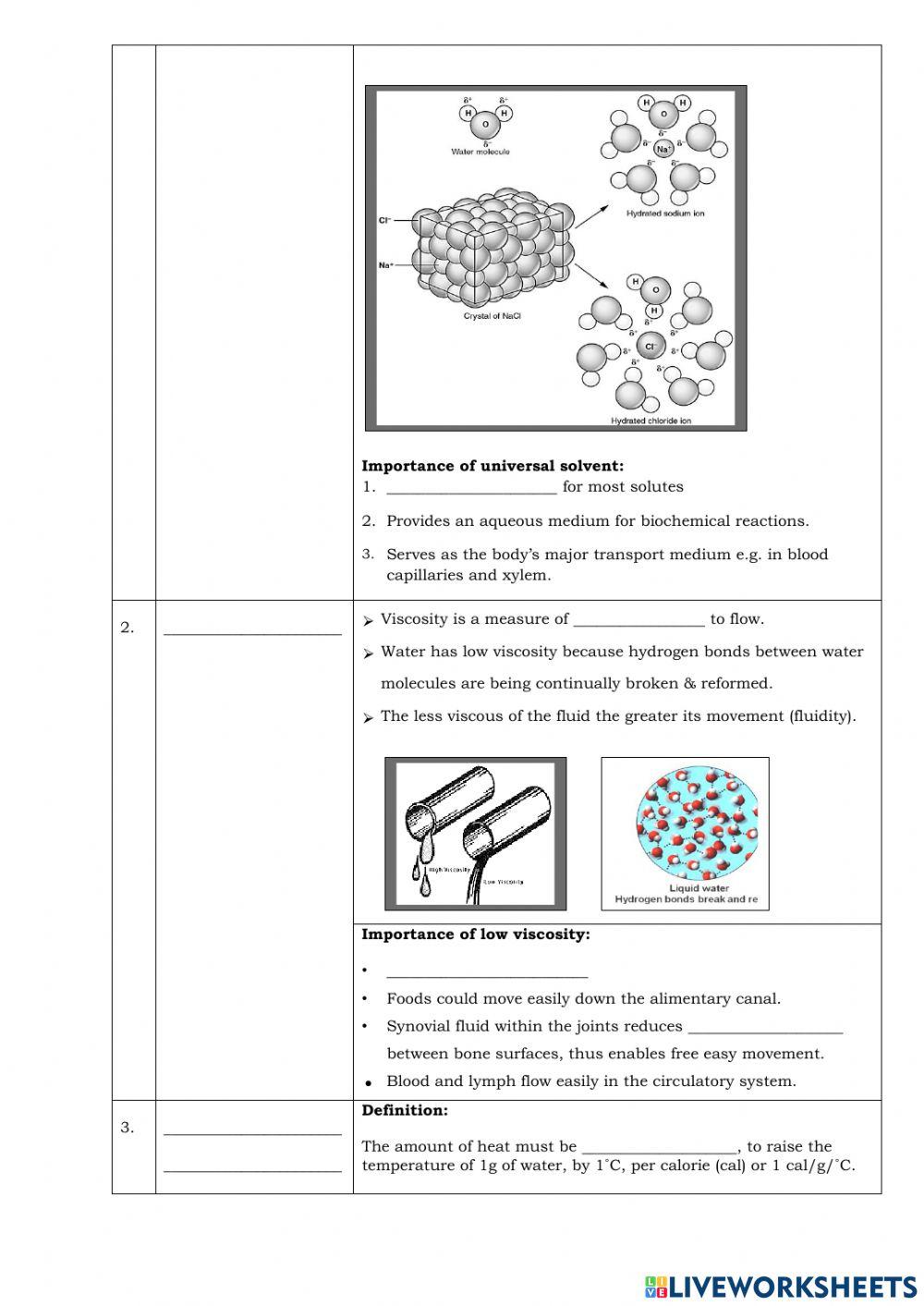 1.0 molecules of life