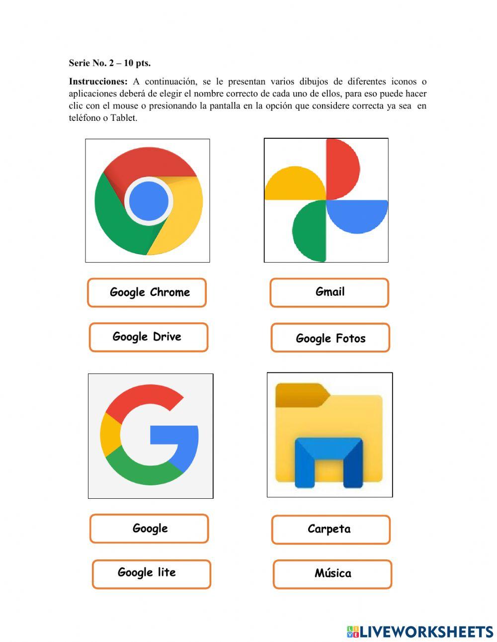 Examen  1ro computacion