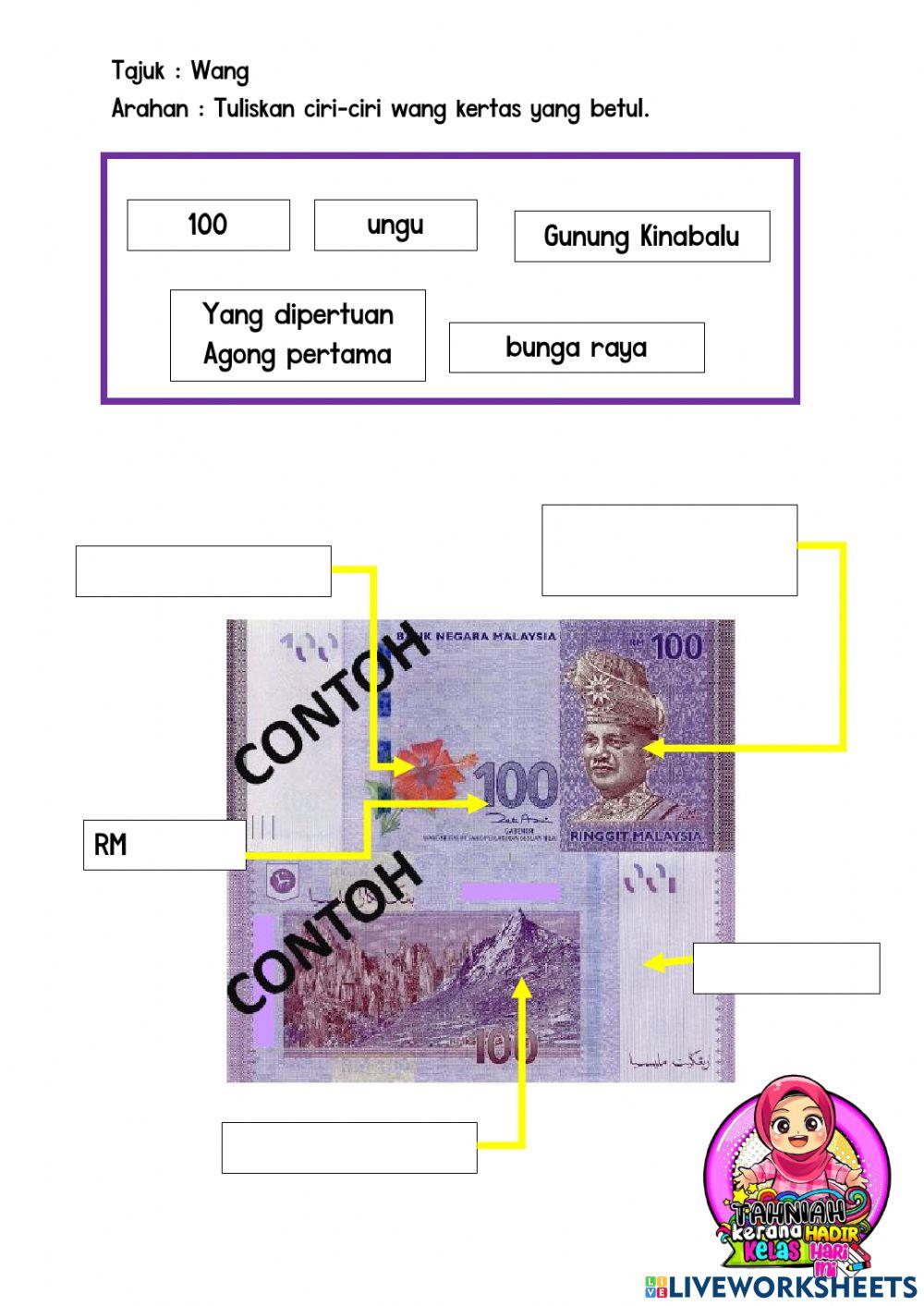 Wang Ringgit Malaysia