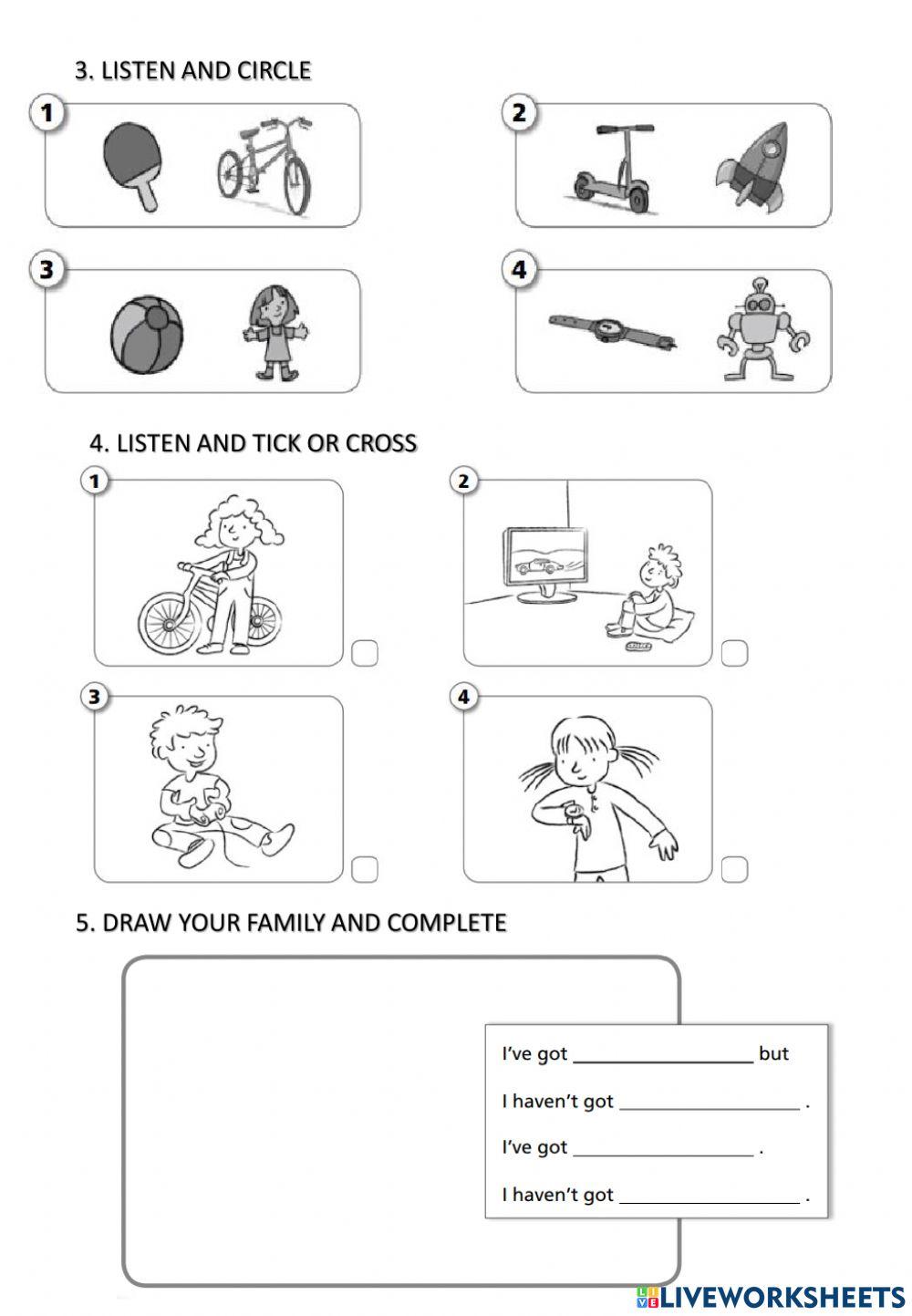 1st kids mid year review