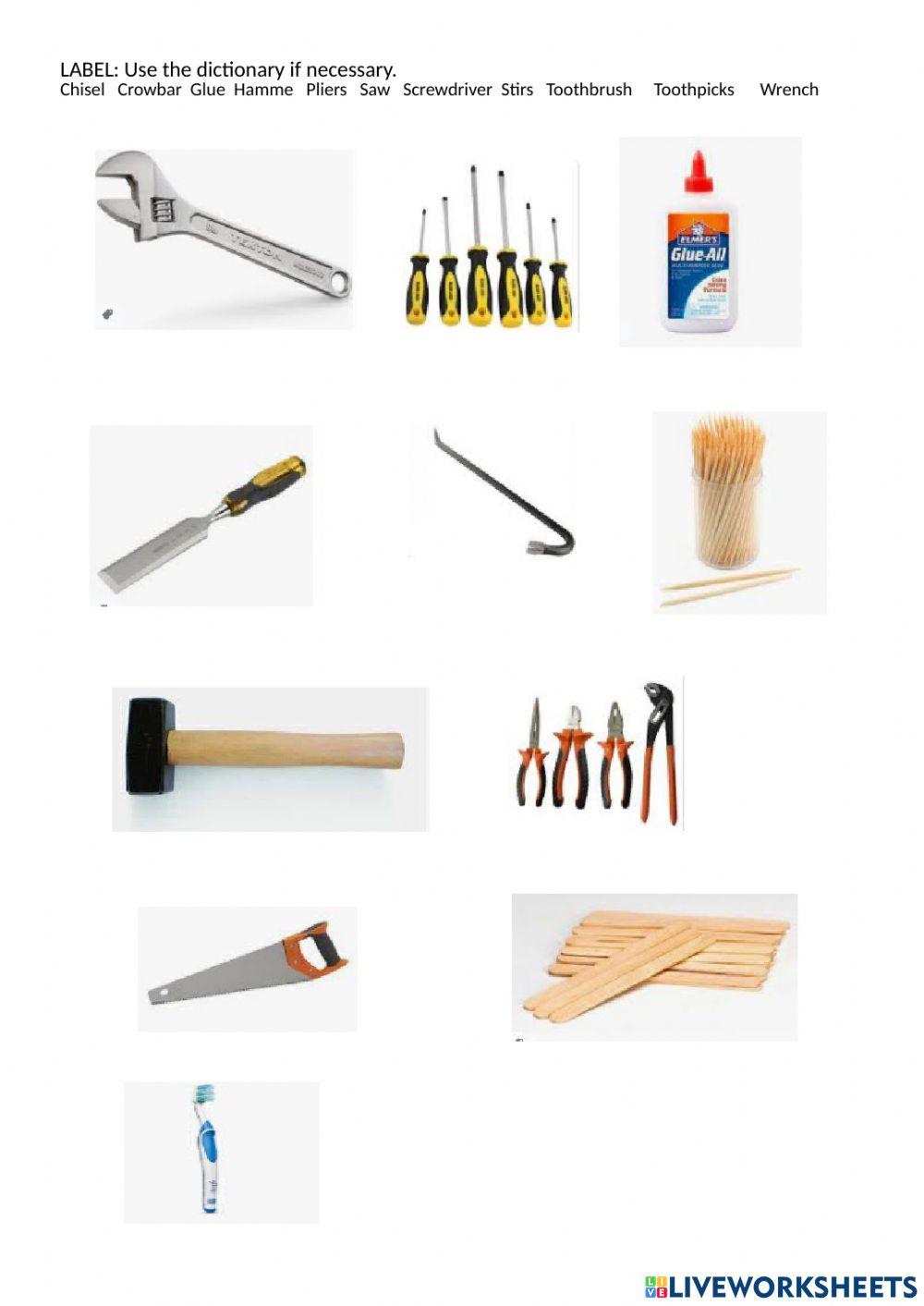 Tools