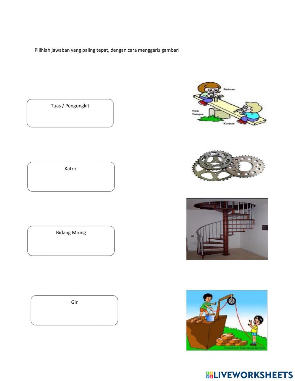 Usaha dan pesawat sederhana