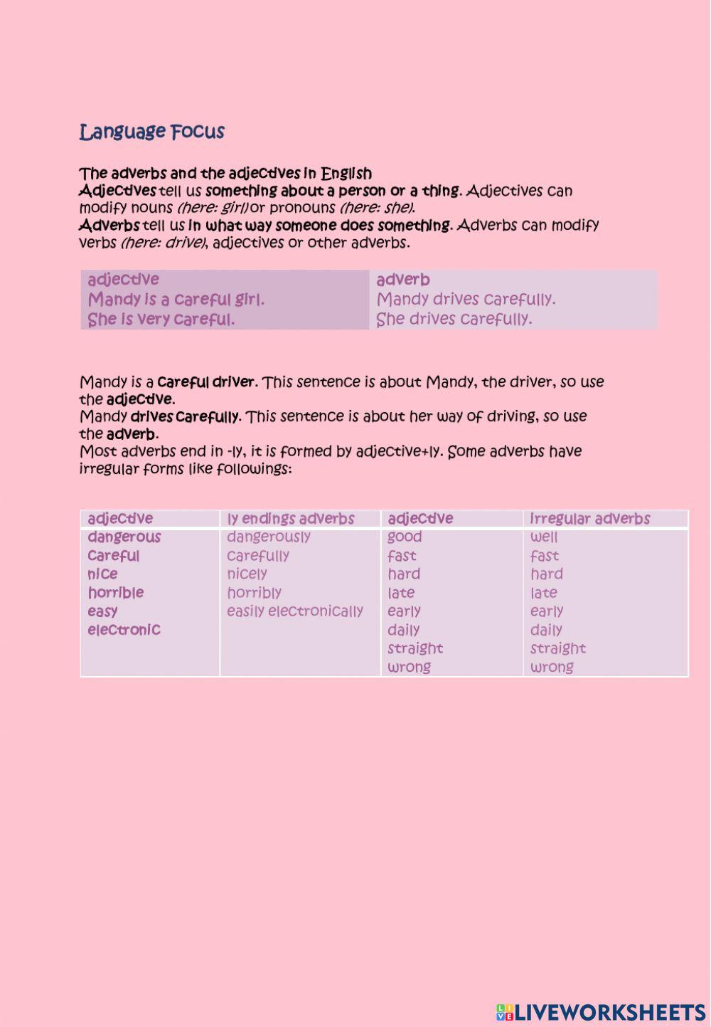 Unit 5 Online Review