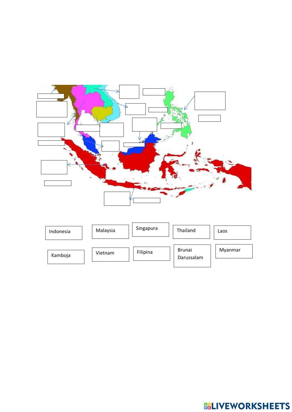 Lembar kerja peserta Didik mapel IPS