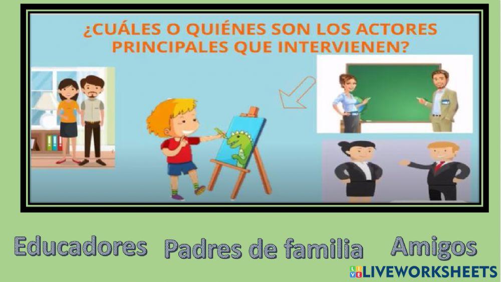 Educación en el siglo xxi