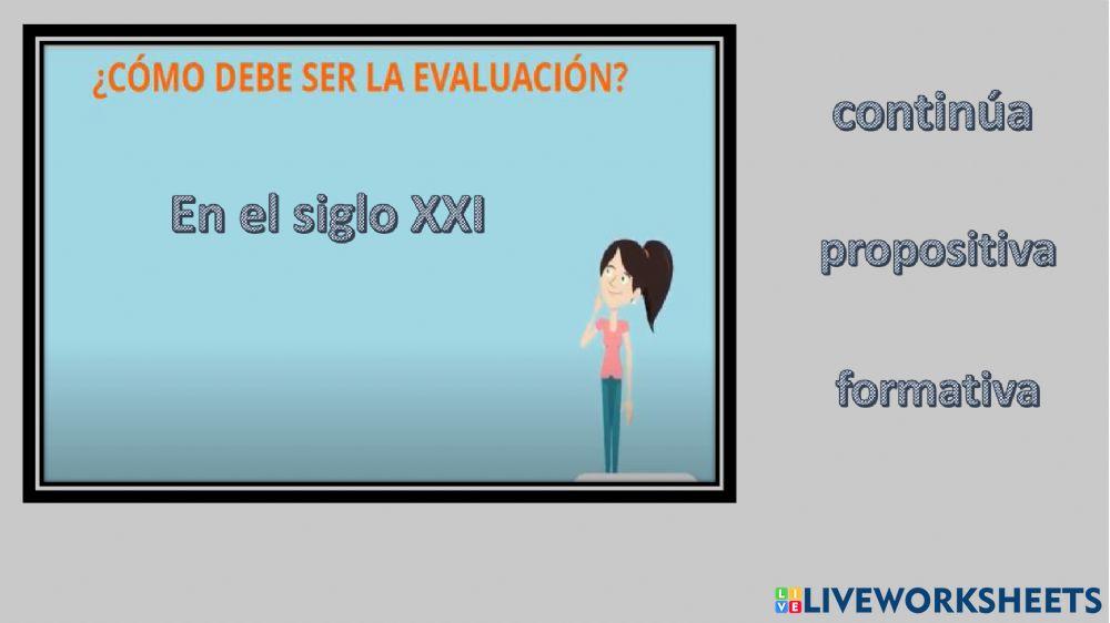 Educación en el siglo xxi