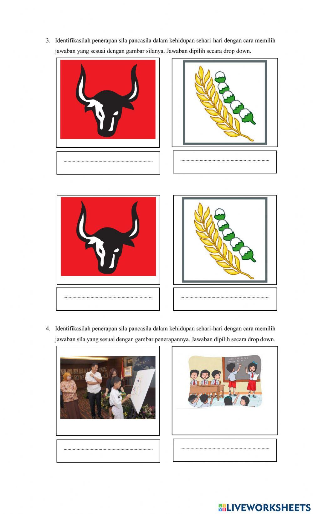 Kuis PKn Tema 1 Subtema 2