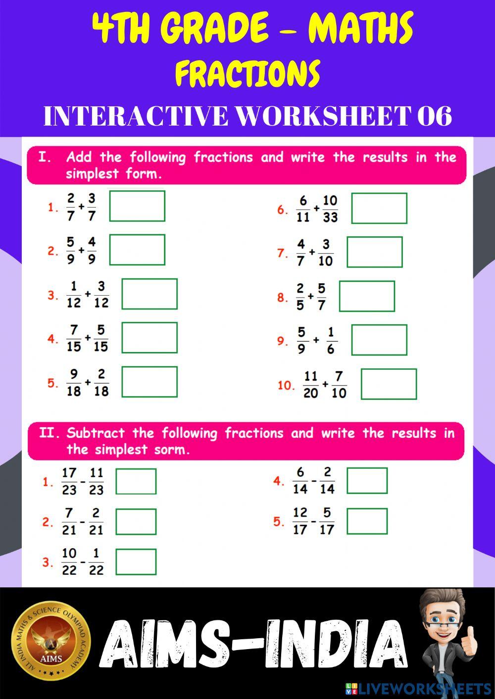4th-maths-ps06-fractions ch 06