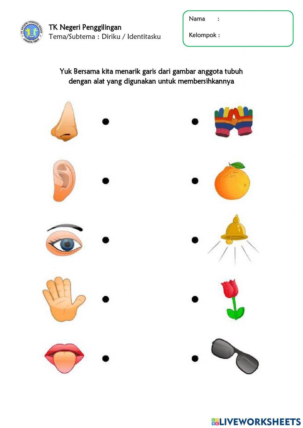 Demo Mencocokkan gambar