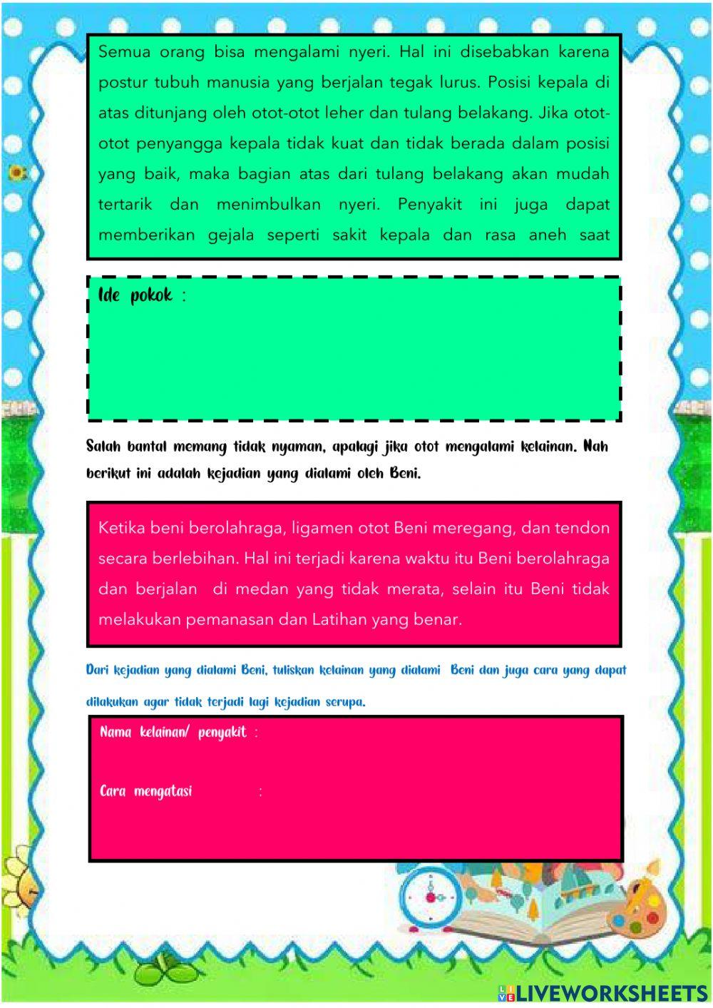 Tema 1 Subtema 3 Pembelajaran 5