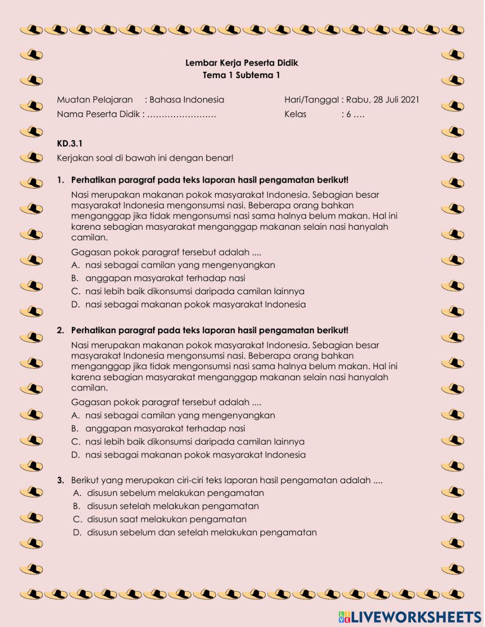 Lkpd bi t st1 kd 3.1