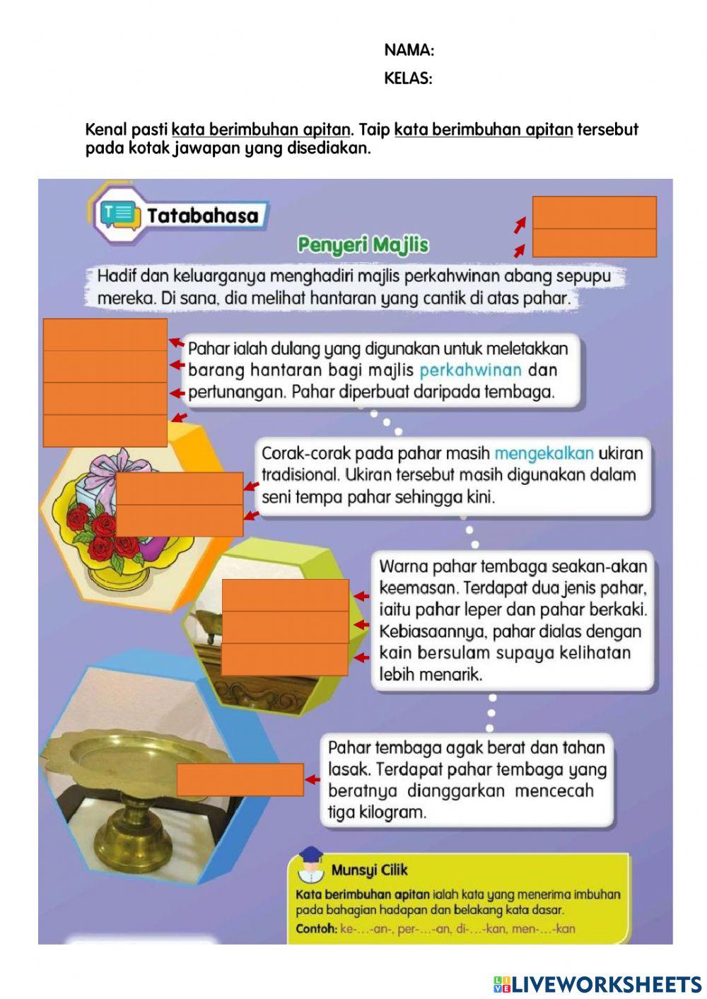 BMT4 PENYERI MAJLIS