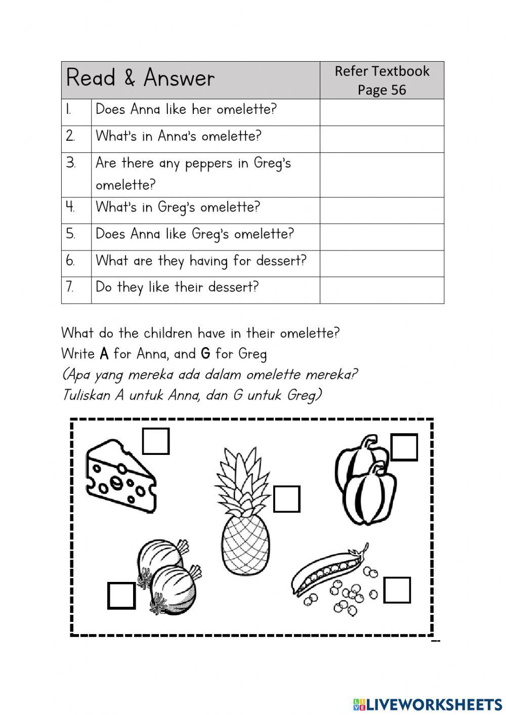Year 3 Module 6 - Page 56