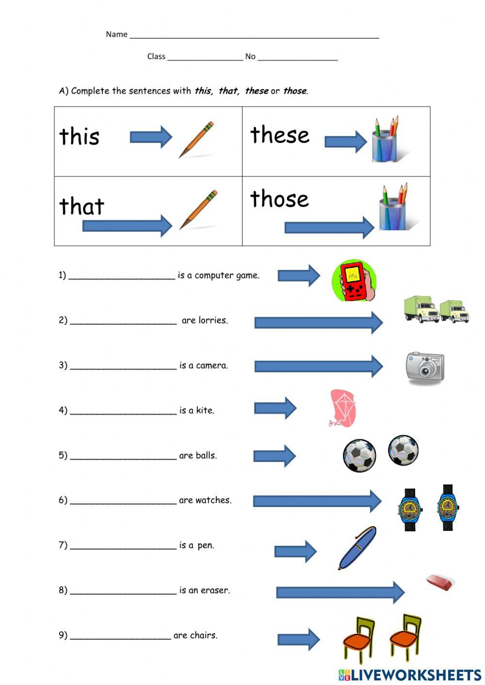 Demonstrative By Kru Nooknick