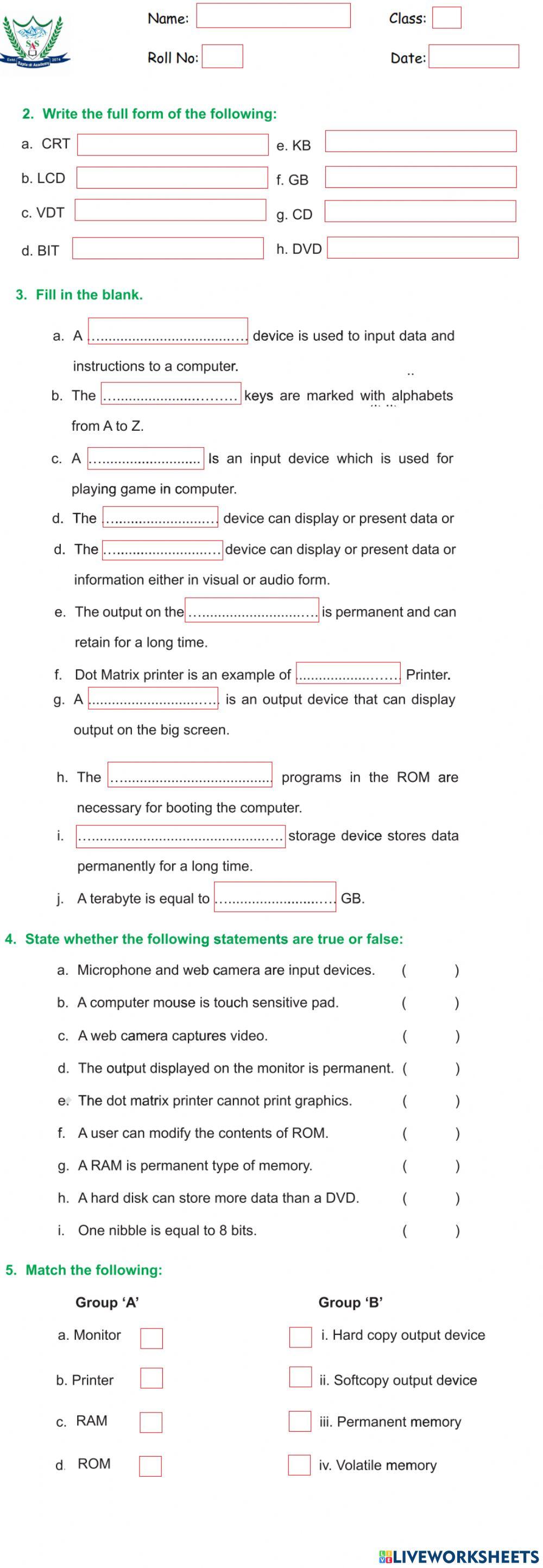 Chapter-3-Assignment-Computer (G5)