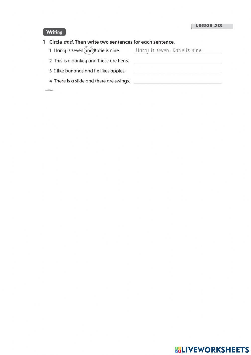 Loud - quiet - fast - slow