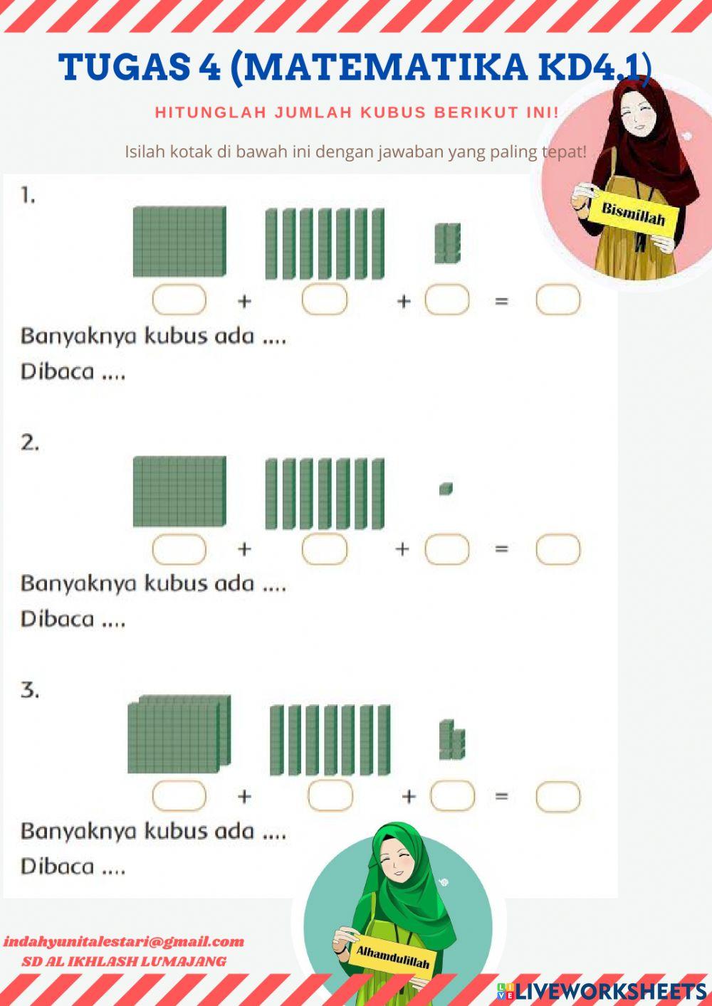 Tugas 4 (matematika kd4.1)