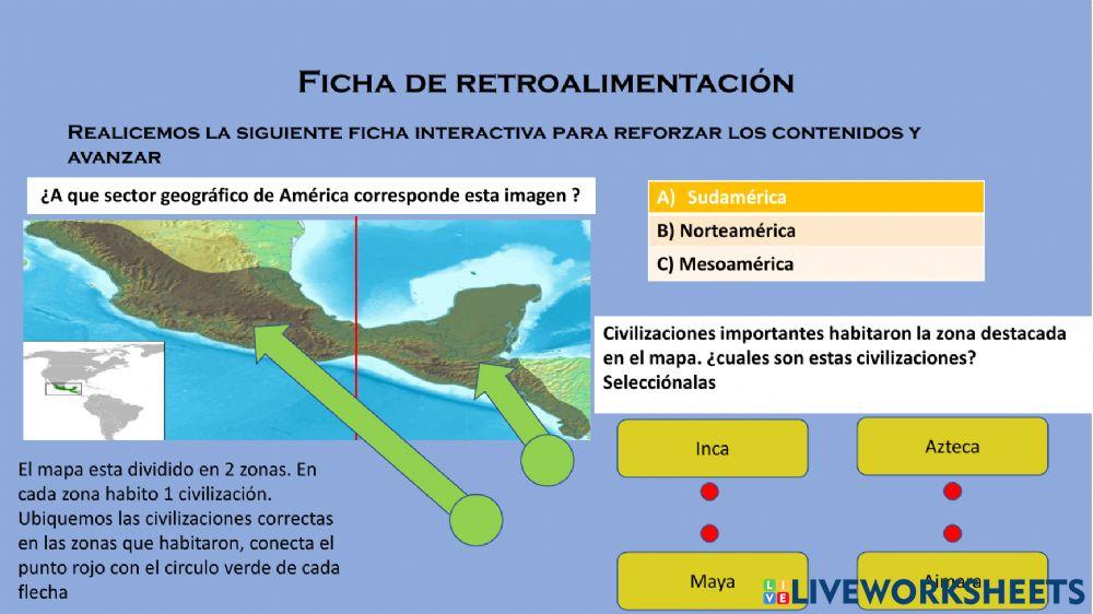 Civilizaciones americanas