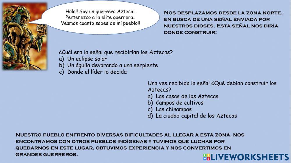 Civilizaciones americanas